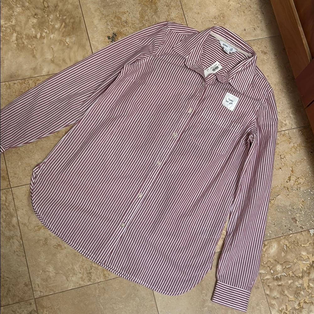 Womens Tunic Top- Medium NWT
